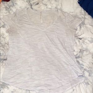 Lululemon White Top